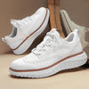 Achim - Herren Schnürsneaker Leichte Schuhe mit weicher Oberfläche