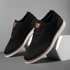 Herren Flyknit Oxford Freizeitschuhe - Leicht und Gepolstert