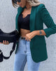 Clara - Lässiger Büroblazer Für Damen