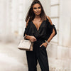 Selma - Schicker figurschmeichelnder Jumpsuit