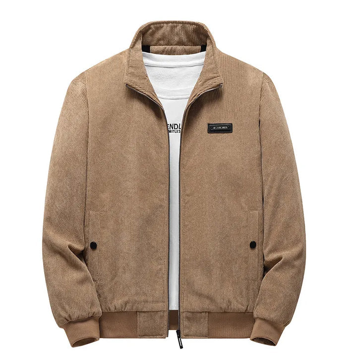 Jude - Herren Retro Winter Sherpa Jacke Ice Shine