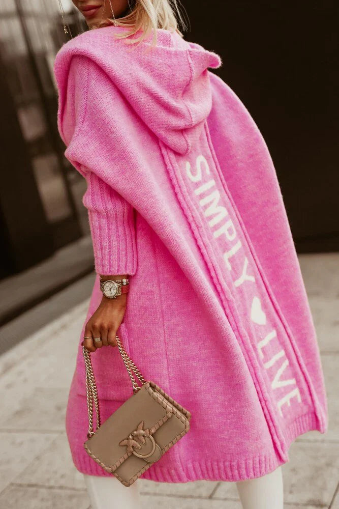Andy - Strickjacke einfach liebe