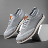 Herren Flyknit Oxford Freizeitschuhe - Leicht und Gepolstert