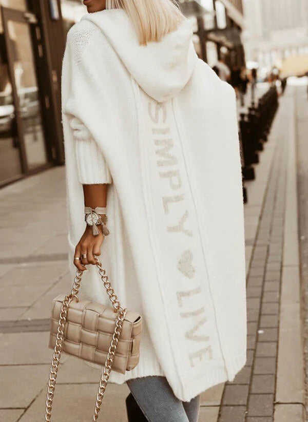 Andy - Strickjacke einfach liebe