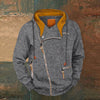 Archie - Modischer pullover winterjacke herren