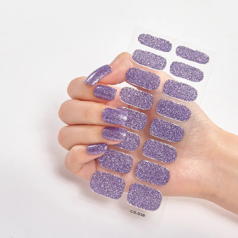 Easynails - Nagelaufkleber
