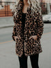 Jacqueline - Jacke mit leopardenmuster