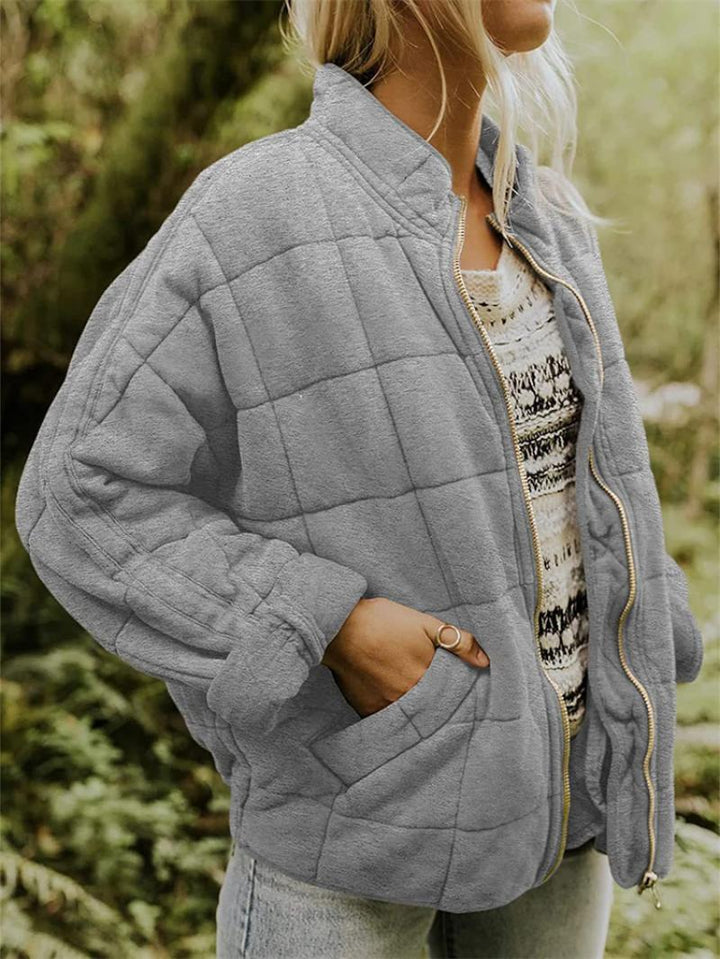 Lisa - Warme winterjacke für ultimativen schutz