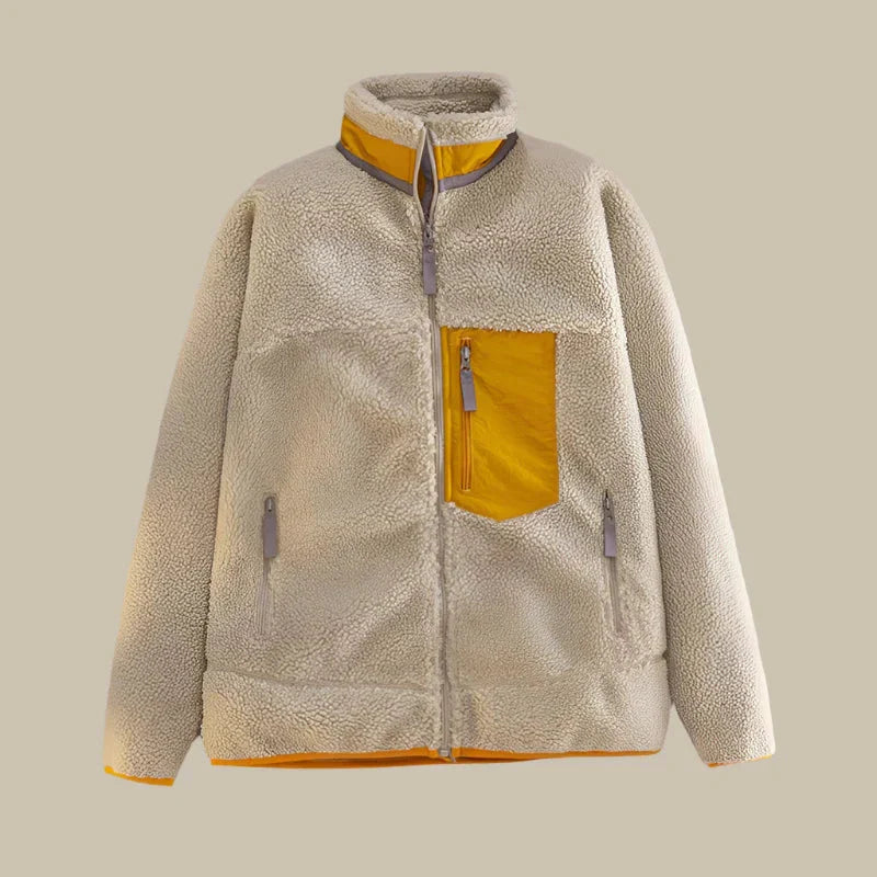 Florian - Bequeme fleece-pullover für herren