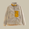 Florian - Bequeme fleece-pullover für herren