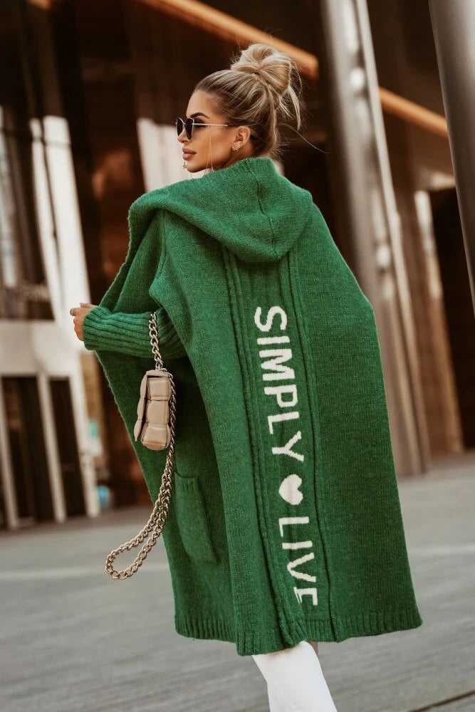 Andy - Strickjacke einfach liebe