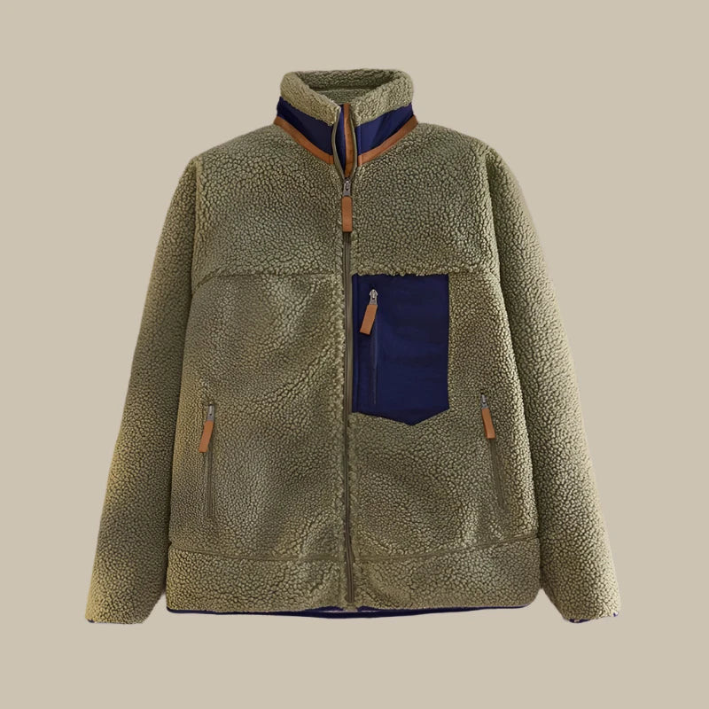 Florian - Bequeme fleece-pullover für herren