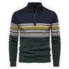 Rex - Lässiger Retro-Pullover Für Männer