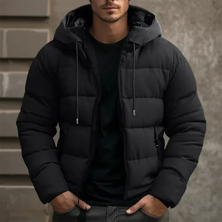Conner - Hochwertige Winterjacke Für Herren