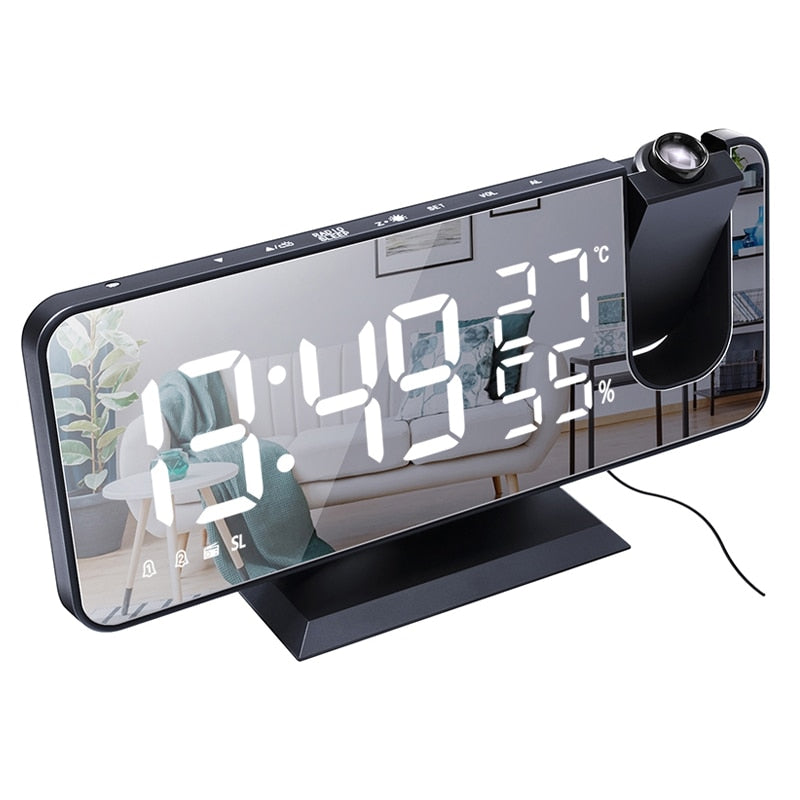 EarlyRiser™ | Led Digitaler Wecker