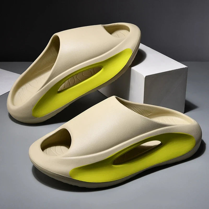 Leichte rutschfeste Freizeitschuhe - Astro Foam Runner