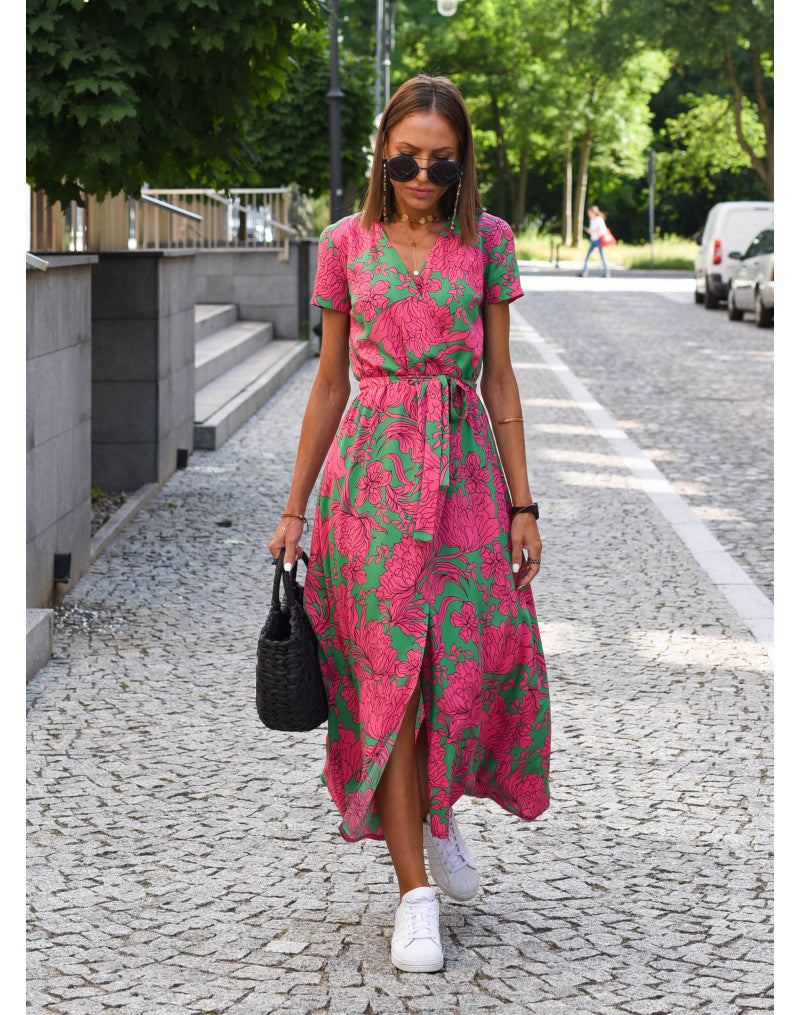 Rhian™ - Stilvolles langes Kleid für Damen