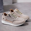 Ursel - Orthopädische Sneakers mit Reißverschluss
