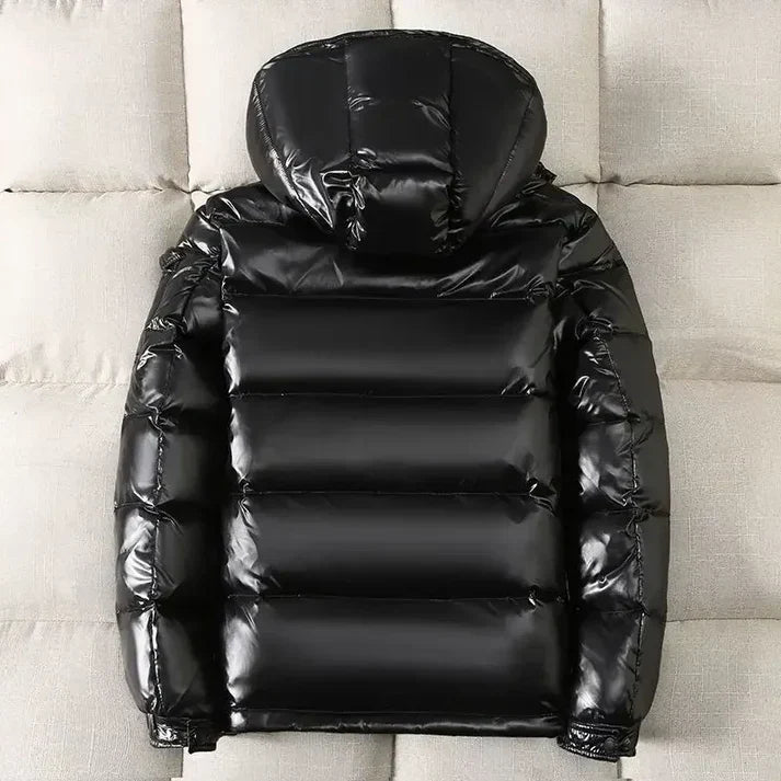 Ronin - Puffer-Winterjacke Für Herren