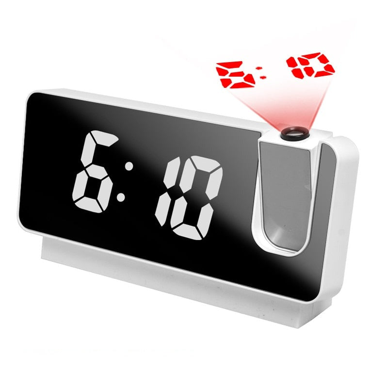 EarlyRiser™ | Led Digitaler Wecker