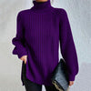 Eva - Wunderschöner Rollkragenpullover