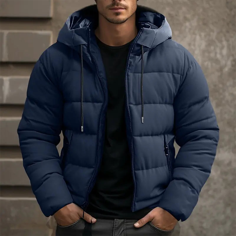Floyd - Kältebeständige winterjacke für herren