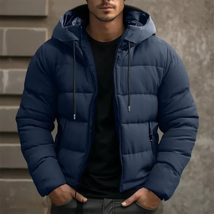 Conner - Hochwertige Winterjacke Für Herren