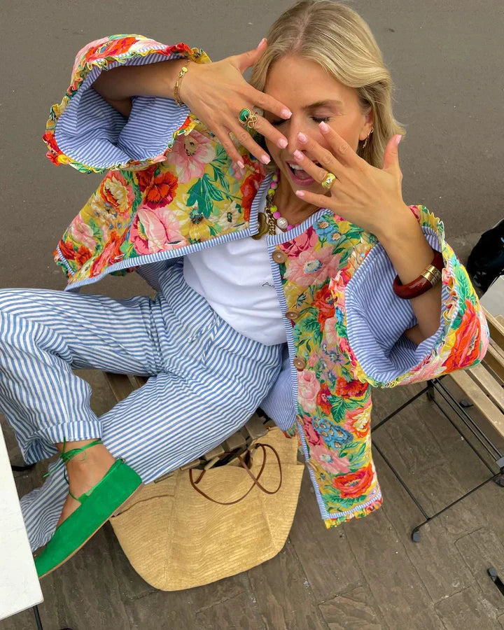 Norma - Künstlerische jacke