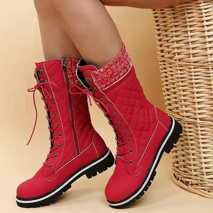 Lacey - Schicke komfortstiefel für damen