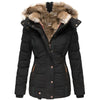 Ellie - Winterjacke mit kapuze