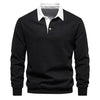 Anderson - Langarmshirt mit kragen