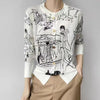 Elsie - Innovative Strickjacke