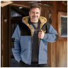 Zidan - Trendy warme jacke für kalte tage