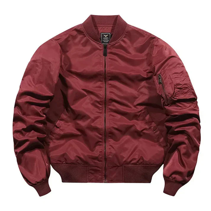 Bradley - Piloten-Bomberjacke