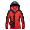 Stephanie - Wasserdichter Trekking-Windbreaker Für Frauen