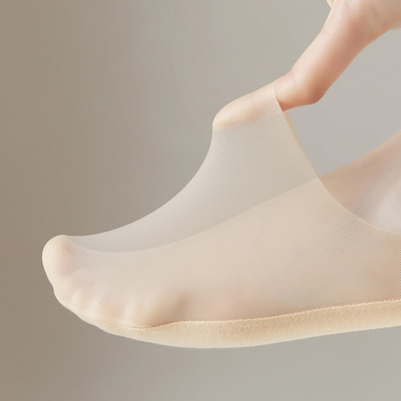 VanishStep - Unsichtbare Socken