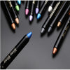 VelvetDust™ - Lidschattenstifte | Set mit 15 Farben