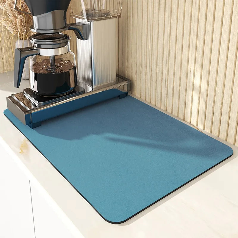 AquaGuard - Ultra absorbierende Geschirrtrockenmatte