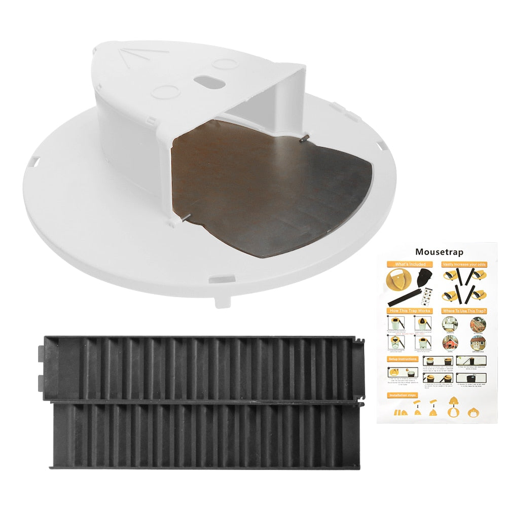 Smart Mouse™ - Die intelligente, wiederverwendbare Maus-Ratten-Falle