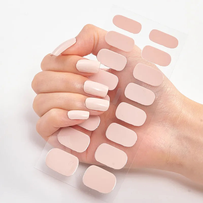 Easynails - Nagelaufkleber