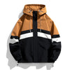 Jayden - Herren kapuzenjacke für outdoor abenteuer