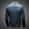 Louis - Stylische denim-jacke