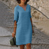 Hilde - Stilvolles Elegantes Kleid