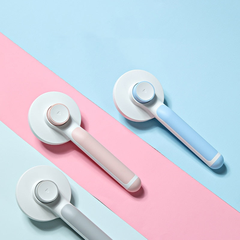 Stroke™ - Selbstreinigende Bürste