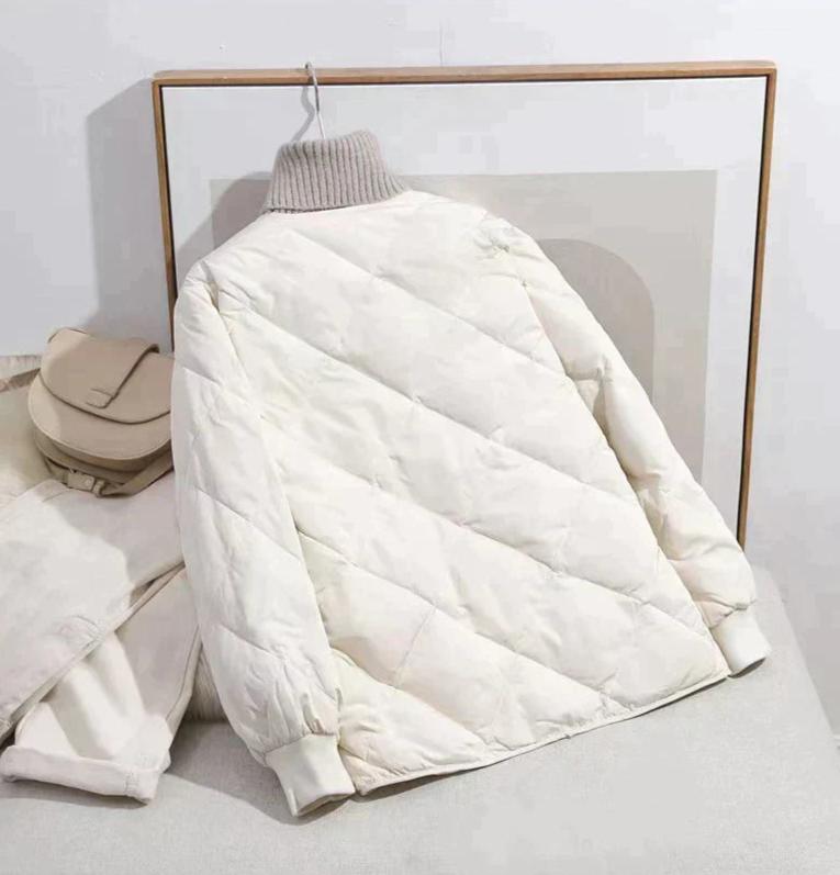Sue - Vielseitige Schicke Jacke