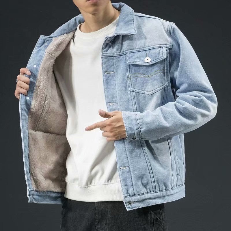 Olaf - Gemütliche Pufferjacke