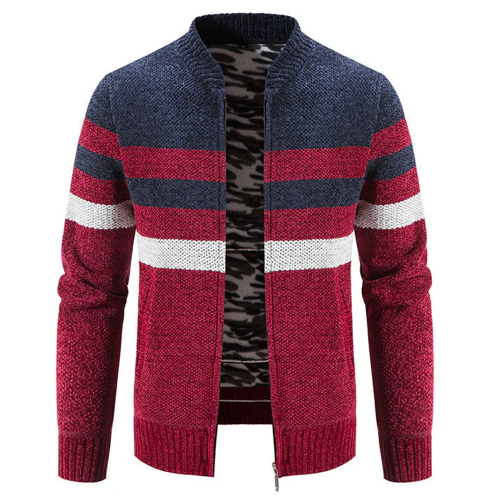 Gauge - Bequeme jacke für männer für herren