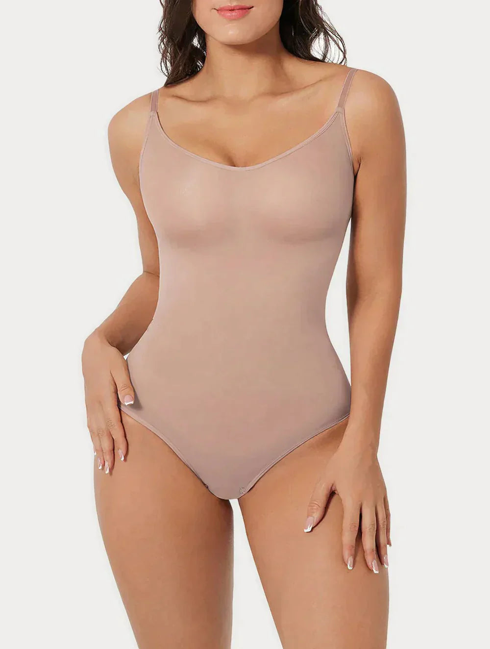 Waltraud - Modellierender Bodysuit