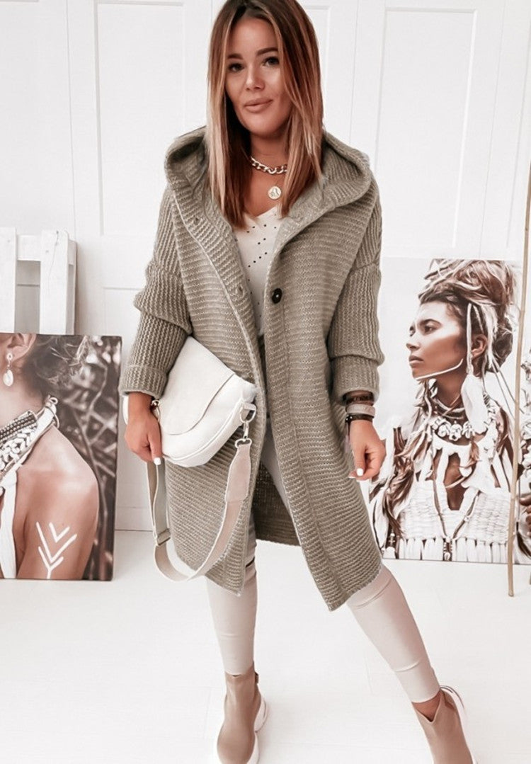 Helena™ | Stilvolle Strickjacke