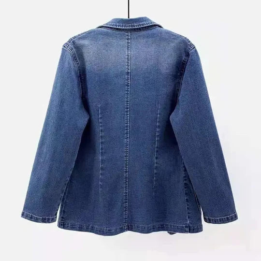 Guinevere - Klassischer blazer für damen